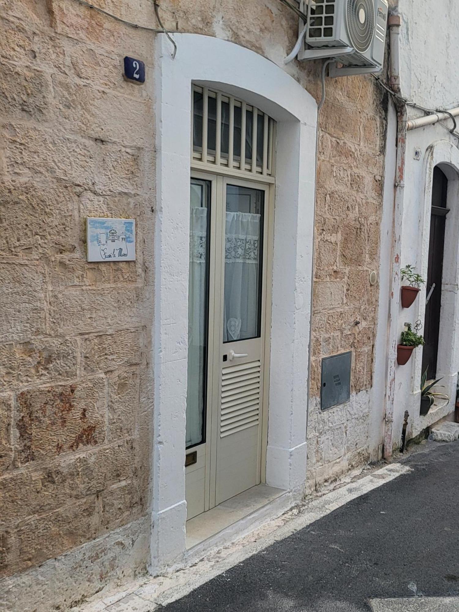 Fuori Le Mura Martina Franca Exterior foto